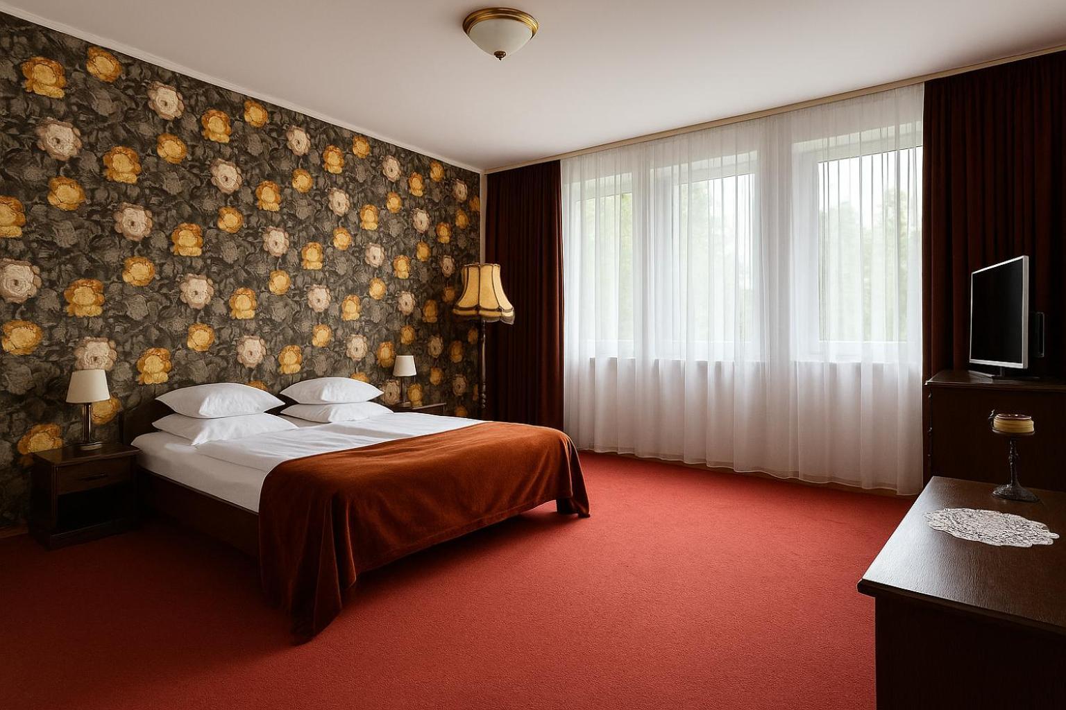 Hotel Metro Kłodzko Exterior foto