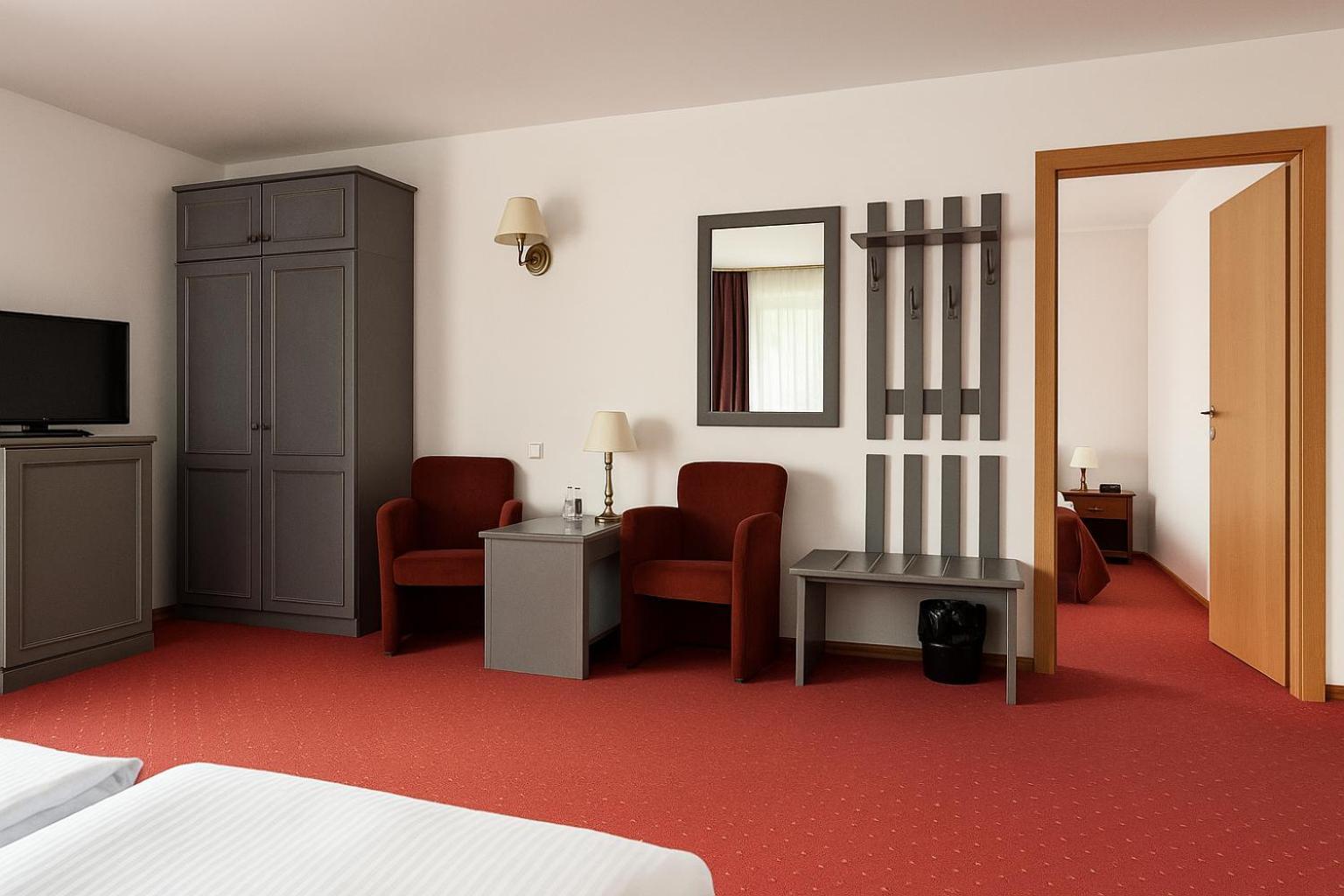 Hotel Metro Kłodzko Quarto foto