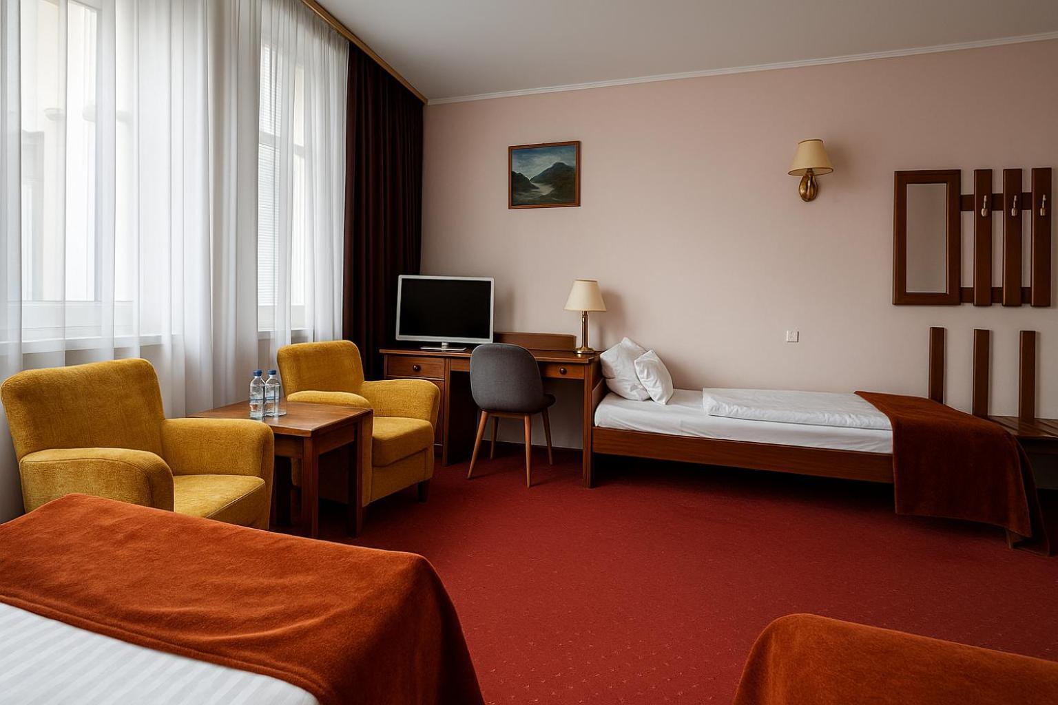 Hotel Metro Kłodzko Exterior foto