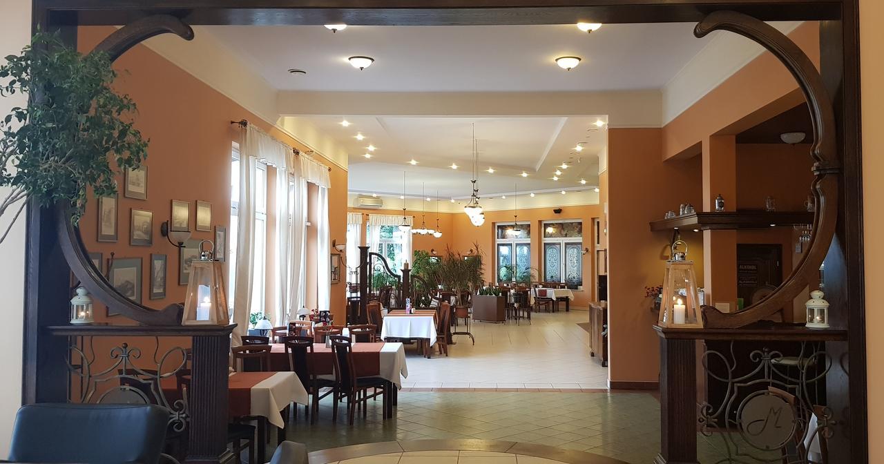 Hotel Metro Kłodzko Exterior foto